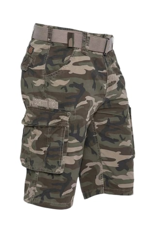 Short TRRANGER 30- Kaki