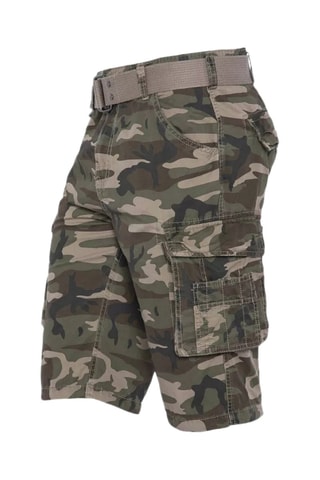 Short TRRANGER 30- Kaki