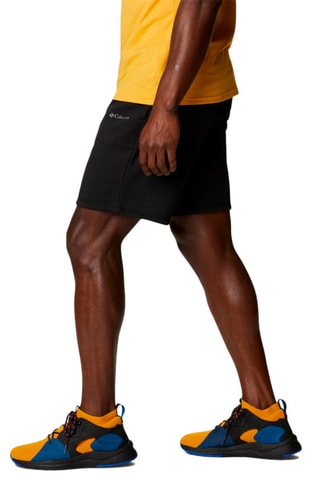 Short CSC Basic Logo - Noir