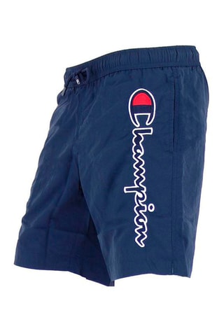 Short de bain - Bleu marine