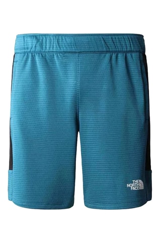 Short MA - Bleu turquoise