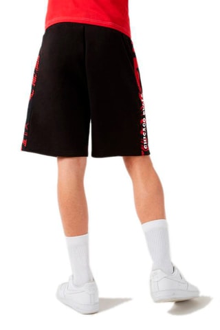 Short NBA Chicago Bulls - Noir