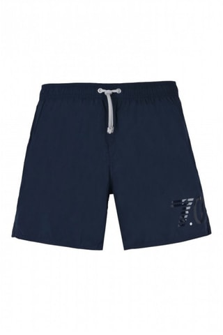 Short de bain - Bleu marine
