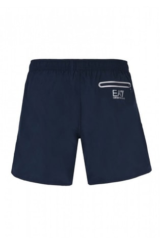 Short de bain - Bleu marine