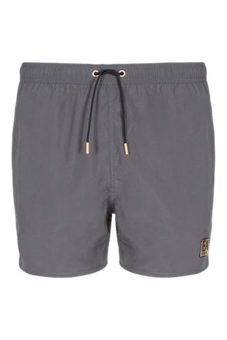 Short de bain - Gris