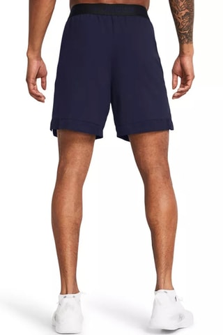 Short standard Vanish - Bleu marine