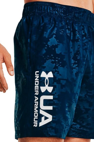 Short de survêtement - Bleu marine