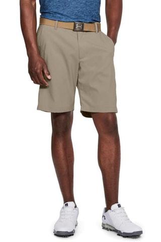 Short Ua Showdown  -  Beige