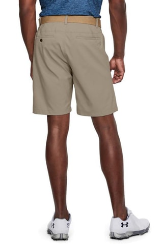 Short Ua Showdown  -  Beige