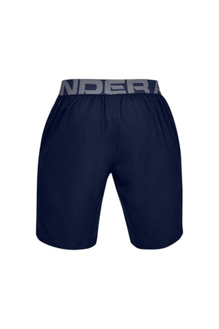 Short Vanish Woven - Bleu marine