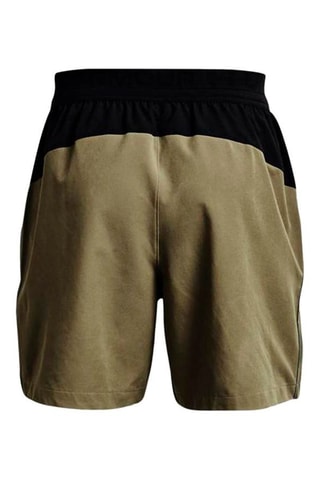 Short Terrain Woven - Vert foncé et noir