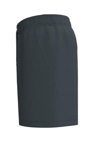 Short Woven Graphic - Gris et noir