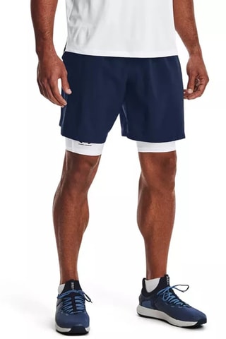 Short Vanish - Bleu marine