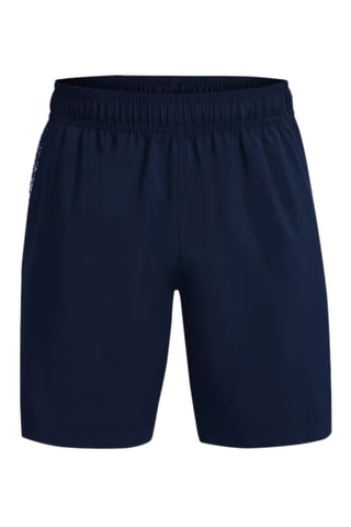 Short Vanish - Bleu marine