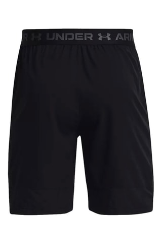Short Vanish Woven - Noir