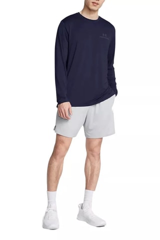 Short Tech Vent7in - Gris