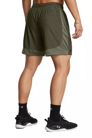 Short Tech Vent7in - Kaki