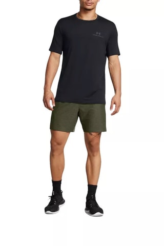 Short Tech Vent7in - Kaki