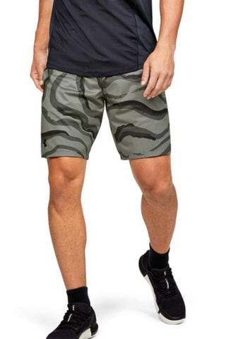 Short Mk1 Short Printed Gris et kaki