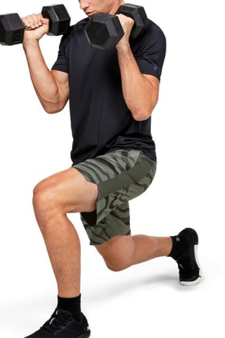 Short Mk1 Short Printed Gris et kaki