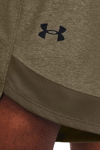 Short Train Stretch Kaki