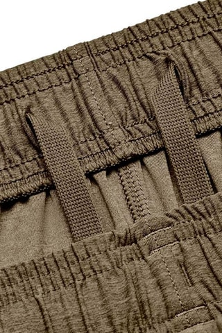 Short Train Stretch Kaki