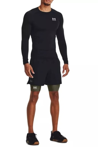 Short d’entraînement - Marron