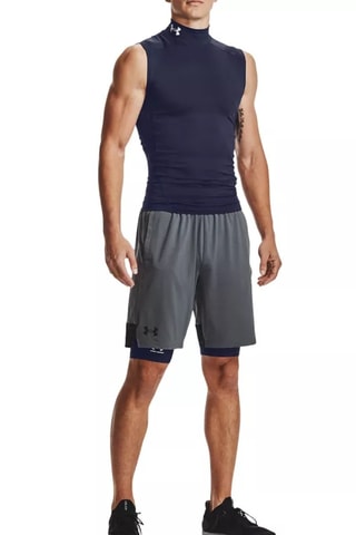 Short d’entraînement - Bleu marine