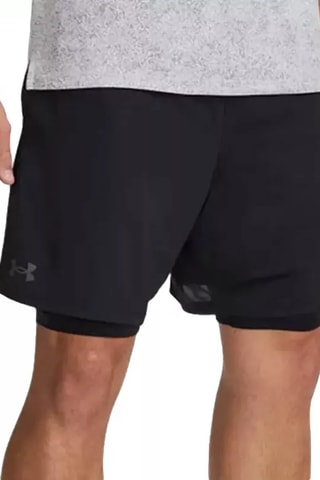 Short 2-en-1 - Noir