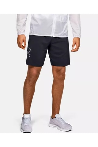 Short d’entraînement Qualifer Speedpocket - Noir