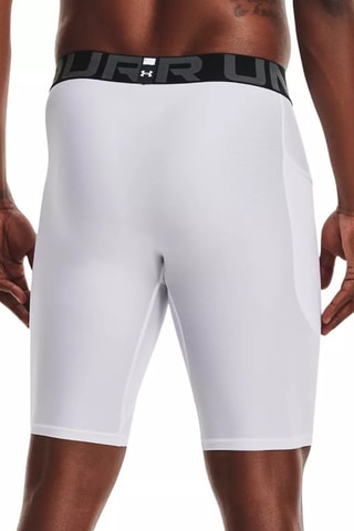 Cycliste d’entraînement - Blanc et noir