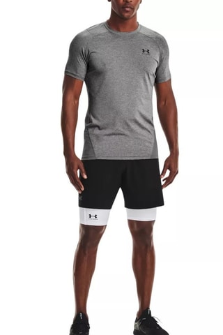 Cycliste d’entraînement - Blanc et noir