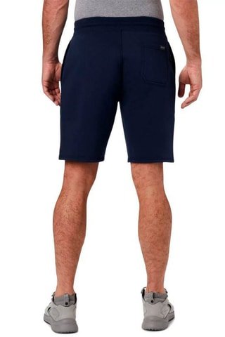 Bermuda Logo Fleece - Bleu marine