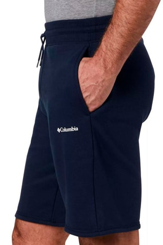 Bermuda Logo Fleece - Bleu marine