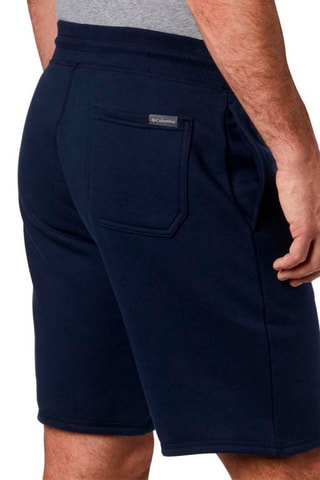 Bermuda Logo Fleece - Bleu marine