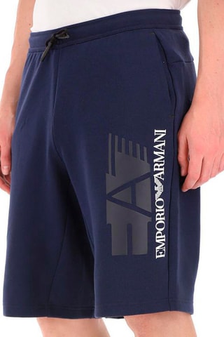 Bermuda - Bleu foncé