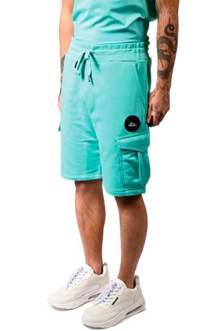 Bermuda Brennan - Turquoise