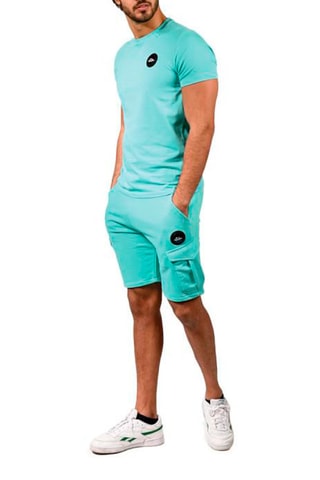 Bermuda Brennan - Turquoise