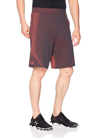 Bermuda Threadborne Terry - Rouge