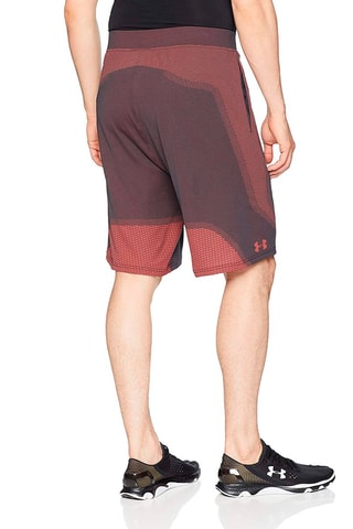 Bermuda Threadborne Terry - Rouge