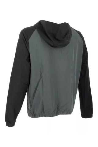 Veste et jogging Grayson - Anthracite et noir