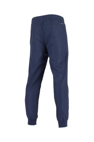 Veste et pantalon - Rouge et bleu marine