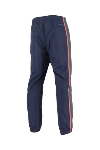 Veste et pantalon - Bleu marine et orange