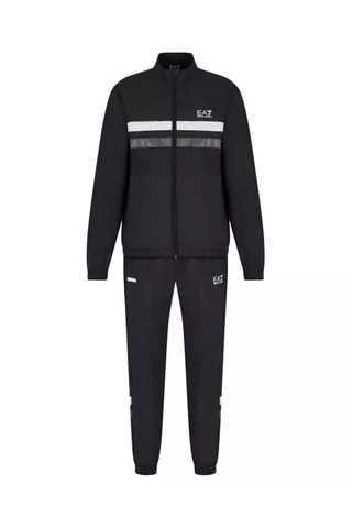 Veste et pantalon de survêtement - Noir