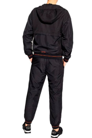 Survêtement - Noir et orange