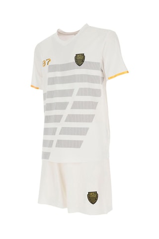 Ensemble de survêtement - Blanc