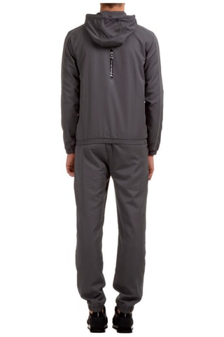 Survêtement - Gris et turquoise