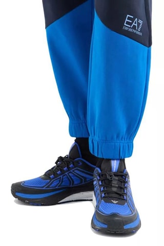 Sweat et jogging - Bleu