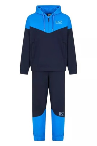 Sweat et jogging - Bleu
