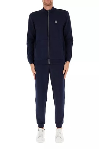 Veste et pantalon- Bleu marine